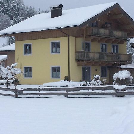 Appartements Spielberg Leogang Eksteriør bilde