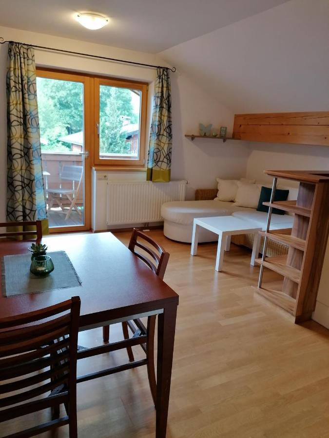 Appartements Spielberg Leogang Eksteriør bilde