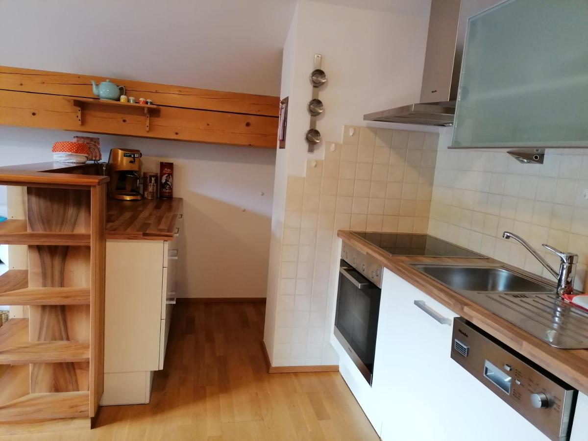 Appartements Spielberg Leogang Eksteriør bilde