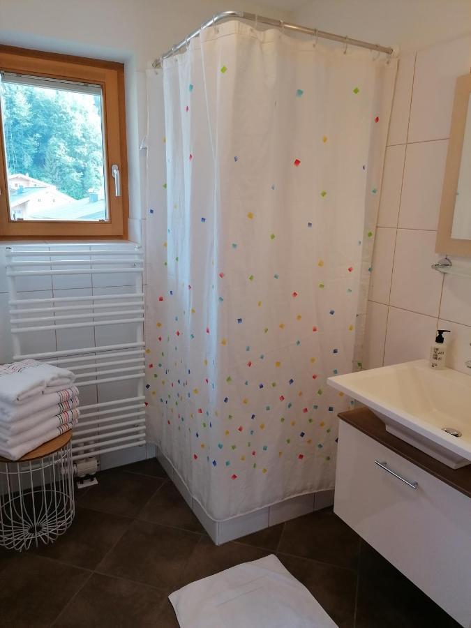 Appartements Spielberg Leogang Eksteriør bilde