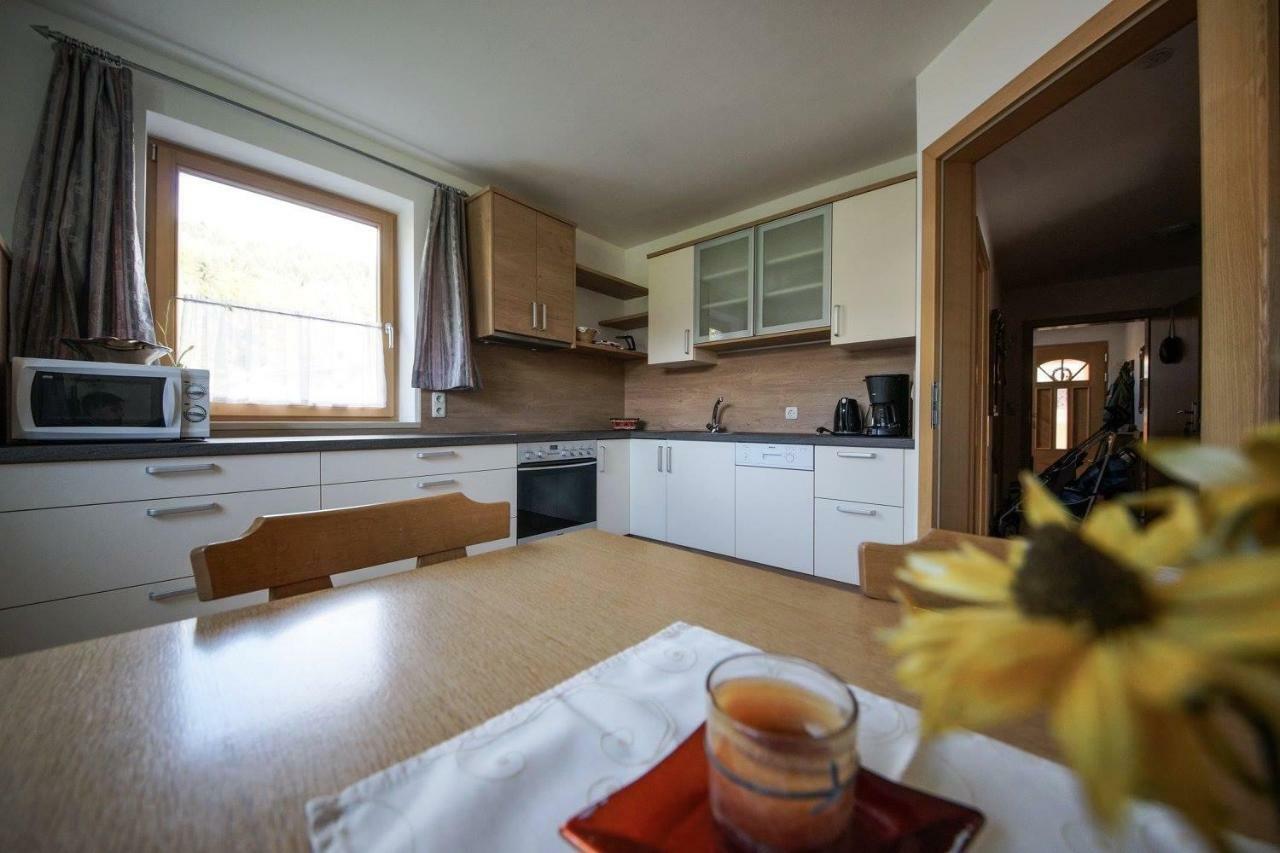 Appartements Spielberg Leogang Eksteriør bilde