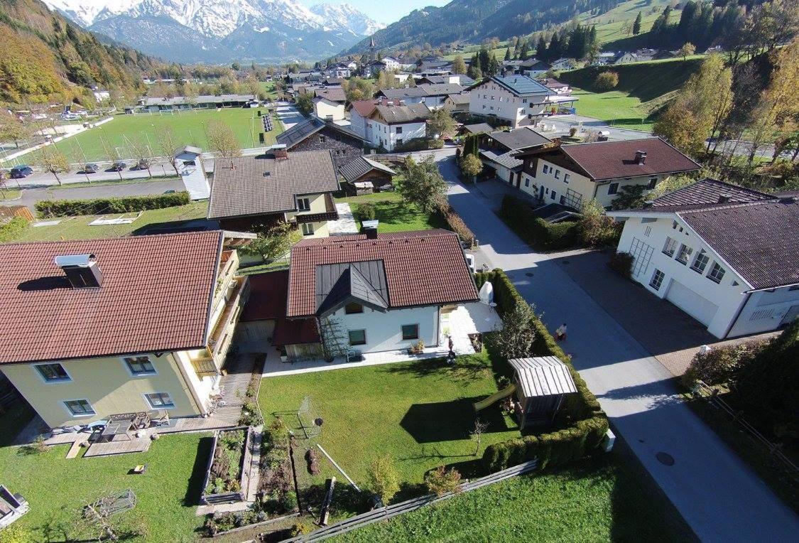 Appartements Spielberg Leogang Eksteriør bilde